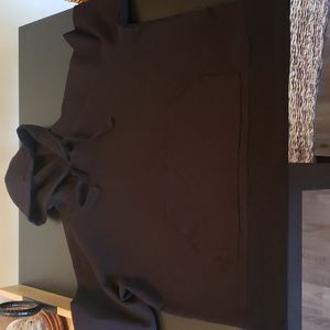 JOE FRESH Black pullover Hoodie